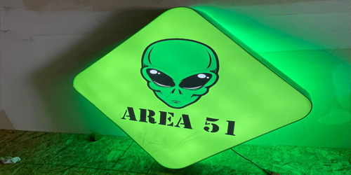 Indoor Sign
